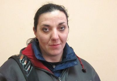 Samozatajna šampionka